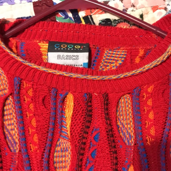 Vintage Congo Australia sweater. - Picture 7 of 11